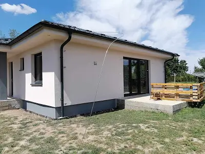 Murované domy na kľúč – hotová moderná novostavba rodinného domu